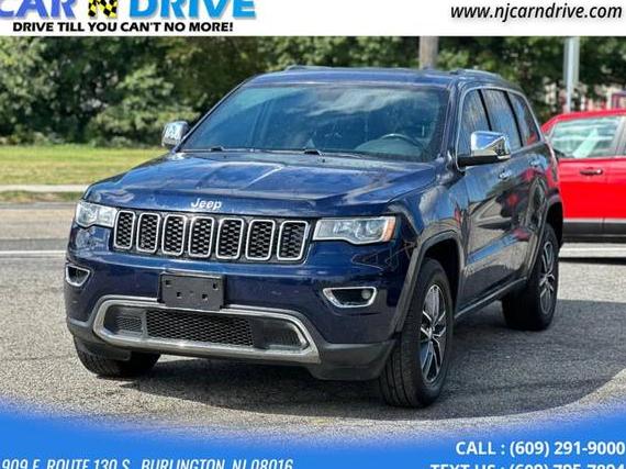 JEEP GRAND CHEROKEE 2017 1C4RJFBG7HC776900 image JEEP GRAND CHEROKEE 2017 1C4RJFBG7HC776900 image